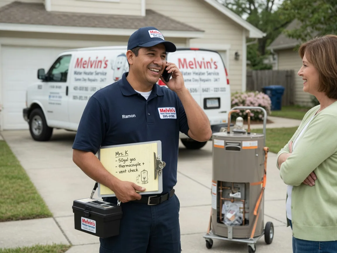 Water Heater Repair Omaha, TX FAQs